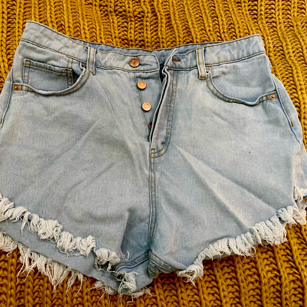 Cutest shorts for country festivals